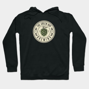 The Green Hop Hoodie